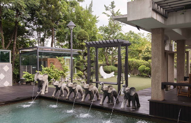 25000sqft Grand Luxe Villa PJ 13BR 42Pax - Foto 4