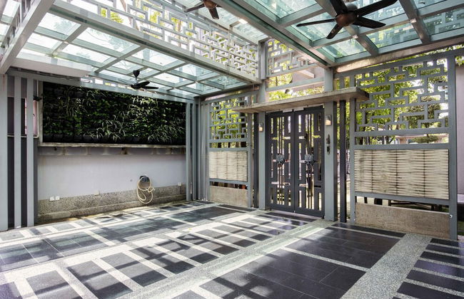 25000sqft Grand Luxe Villa PJ 13BR 42Pax - Foto 8