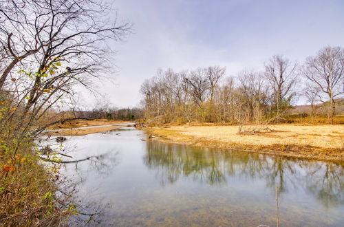 Foto 19 - Cozy Steelville Retreat: River + Trail Access