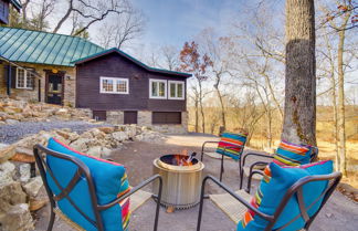 Foto 1 - Cozy Steelville Retreat: River + Trail Access