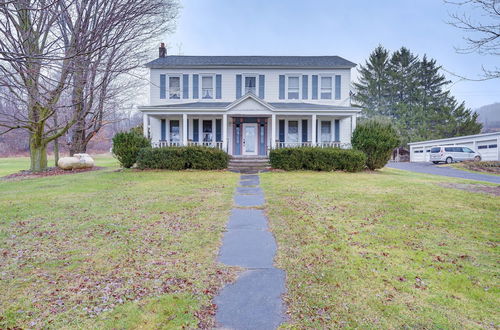 Photo 3 - Pet-friendly Franklinville Farmhouse w/ Sunroom