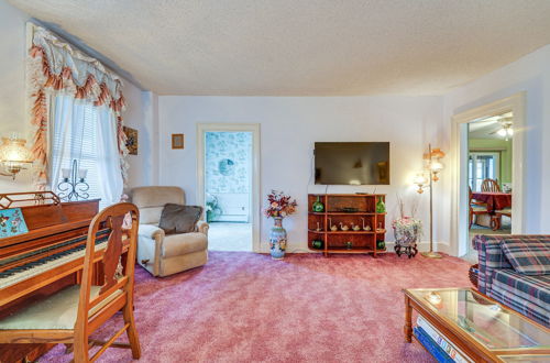 Photo 4 - Pet-friendly Franklinville Farmhouse w/ Sunroom