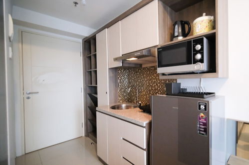 Photo 7 - Simple And Cozy Studio At Tanglin Supermall Mansion Apartment