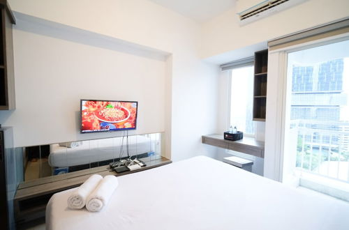 Foto 6 - Simple And Cozy Studio At Tanglin Supermall Mansion Apartment