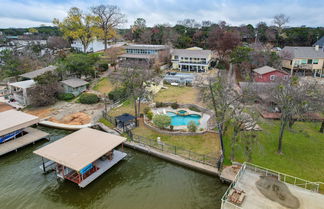 Photo 3 - Gorgeous Granbury Lake Getaway w/ Pool & Dock