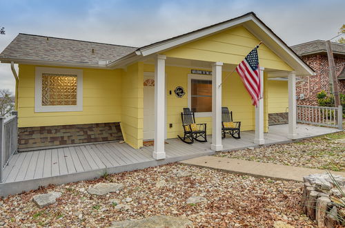 Photo 7 - Gorgeous Granbury Lake Getaway w/ Pool & Dock