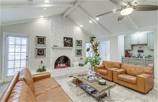 Photo 1 - Chic Houston Home w/ Patio, Near Old Town Spring