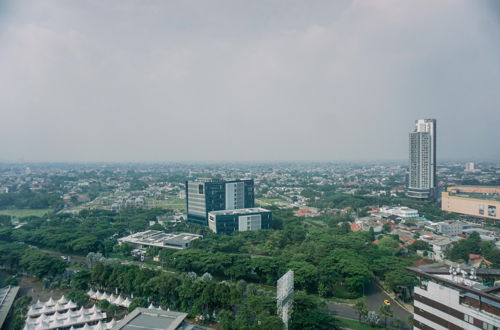 Photo 13 - Cozy Stay Studio At Transpark Bintaro Apartment