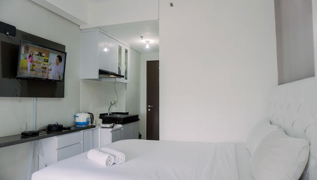 Cozy Stay Studio At Transpark Bintaro Apartment - Foto 3