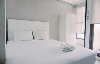 Photo 1 - Cozy Stay Studio At Transpark Bintaro Apartment