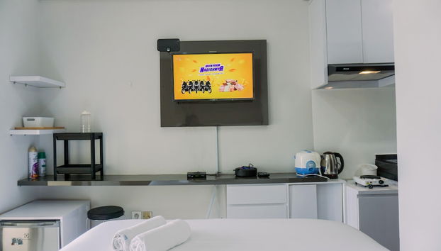 Cozy Stay Studio At Transpark Bintaro Apartment - Foto 2