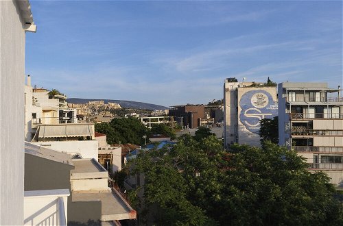 Foto 16 - Acropolis View top Floor Apartment