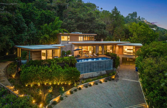 Beverly Glen Hillside Haven - Foto 1