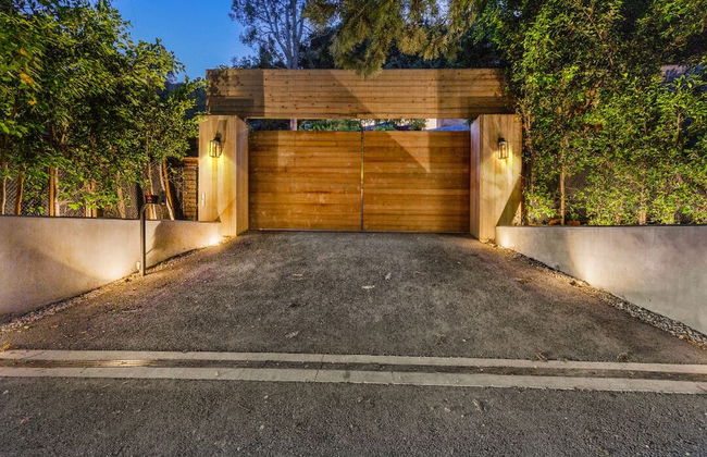 Beverly Glen Hillside Haven - Foto 46