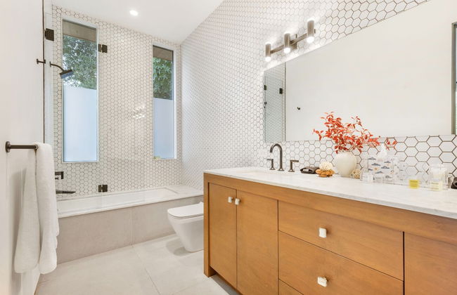 Beverly Glen Hillside Haven - Foto 17