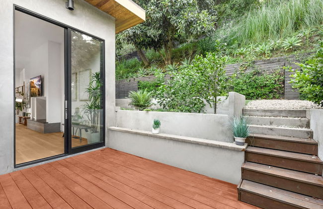 Beverly Glen Hillside Haven - Foto 42