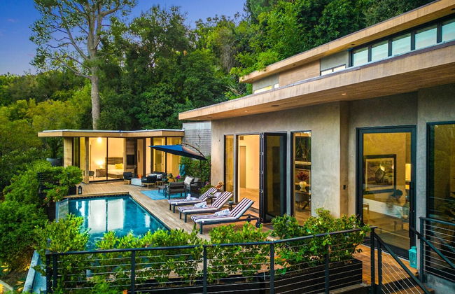 Beverly Glen Hillside Haven - Foto 24