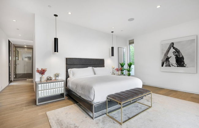 Beverly Glen Hillside Haven - Foto 4