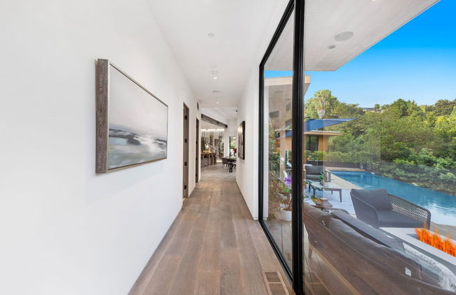 Beverly Glen Hillside Haven - Foto 49