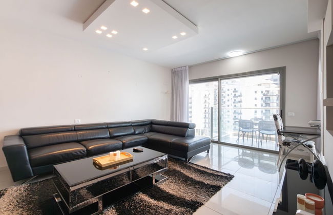 Luxury Tower parking Shopping Mall 2BR - Foto 11