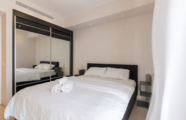 Luxury Tower parking Shopping Mall 2BR - Foto 3