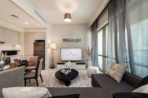 Photo 22 - Modern 2bdr at Vida Residences