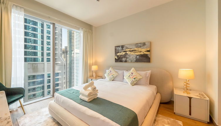 Photo 1 - Tranquil 2BR Haven in Heart Dubai Marina