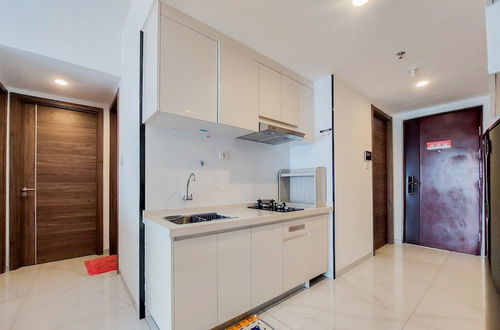 Foto 10 - Strategic And Simple 3Br Sky House Bsd Apartment