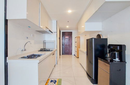 Photo 9 - Strategic And Simple 3Br Sky House Bsd Apartment