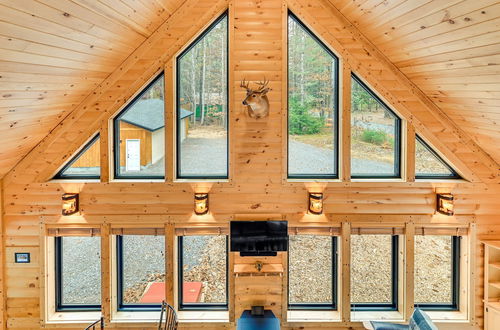 Photo 26 - Modern Cabin w/ Hot Tub & Sacandaga Lake Access