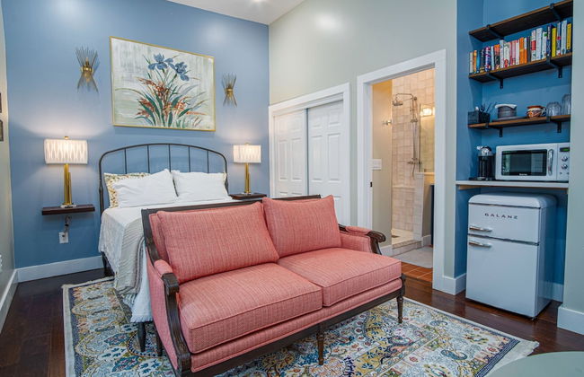 Exquisite Studio Guesthouse Near Downtown's Core! - Foto 5