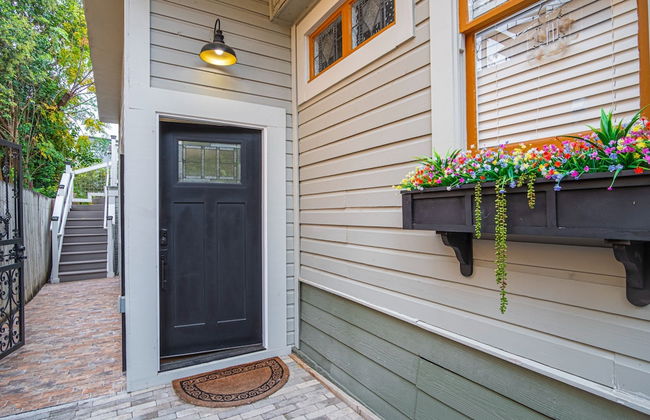 Exquisite Studio Guesthouse Near Downtown's Core! - Foto 1