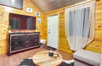 Photo 2 - Cozy Onalaska Cabin ~ 2 Mi to Lake Livingston