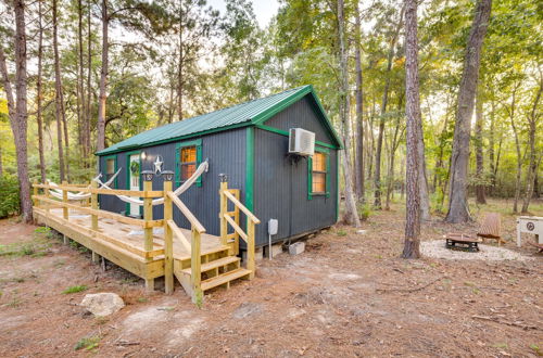 Photo 27 - Cozy Onalaska Cabin ~ 2 Mi to Lake Livingston