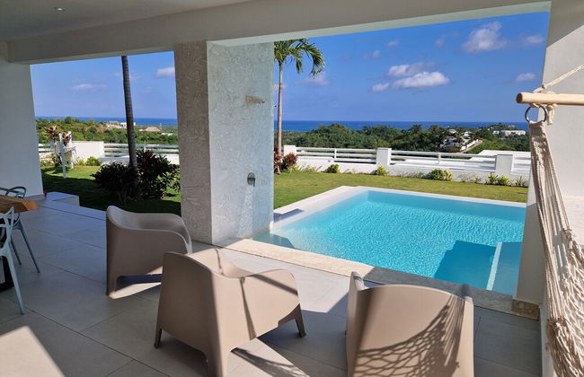 Sunset Villa with Infinity Pool - Foto 40