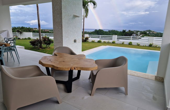 Sunset Villa with Infinity Pool - Foto 78