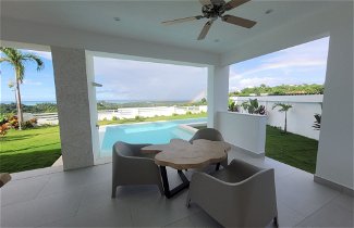 Photo 1 - Sunset Villa with Infinity Pool