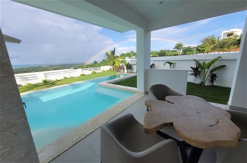Foto 65 - Sunset Villa with Infinity Pool