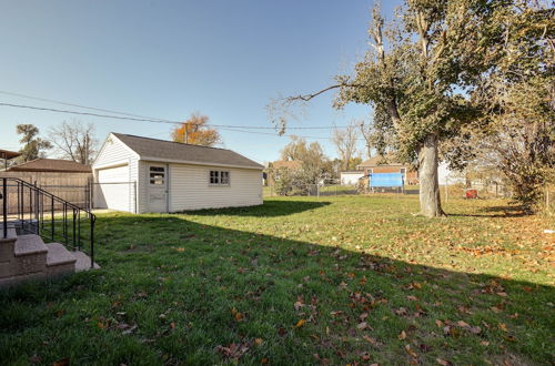 Foto 9 - Quaint Cedar Rapids Home, 4 Mi to Downtown