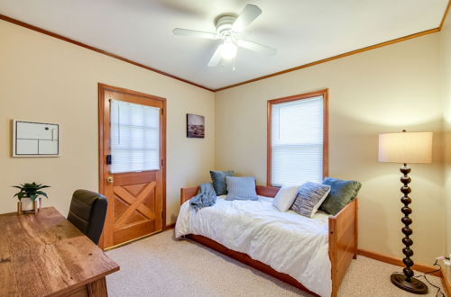 Photo 23 - Quaint Cedar Rapids Home, 4 Mi to Downtown