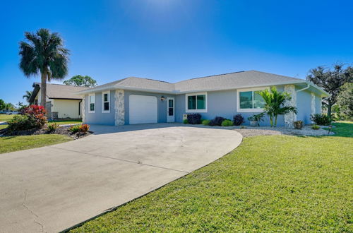 Photo 11 - Punta Gorda Oasis w/ Saltwater Pool + Gas Grill