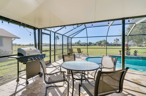 Photo 2 - Punta Gorda Oasis w/ Saltwater Pool + Gas Grill