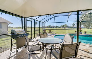 Photo 2 - Punta Gorda Oasis w/ Saltwater Pool + Gas Grill