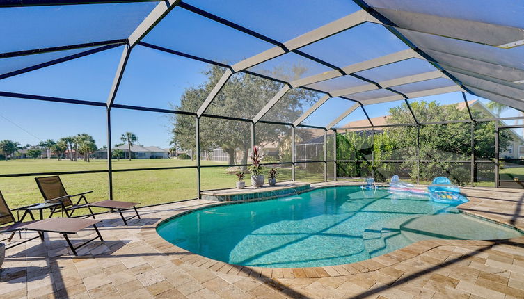 Photo 1 - Punta Gorda Oasis w/ Saltwater Pool + Gas Grill