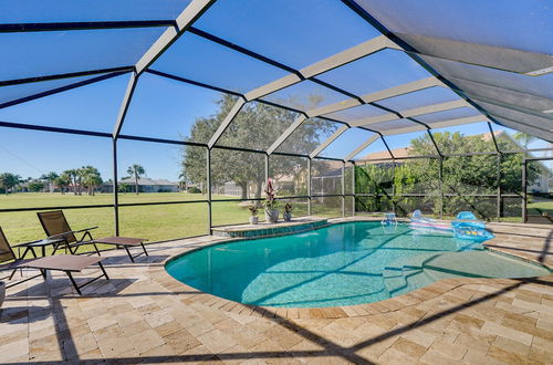 Photo 1 - Punta Gorda Oasis w/ Saltwater Pool + Gas Grill