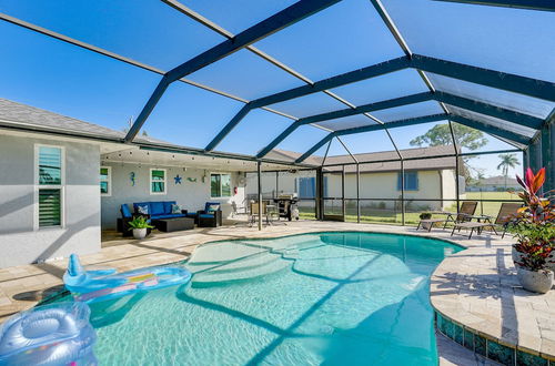 Photo 10 - Punta Gorda Oasis w/ Saltwater Pool + Gas Grill