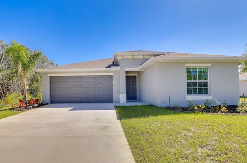 Photo 9 - Bright Port Charlotte Home - 2 Mi to Beach