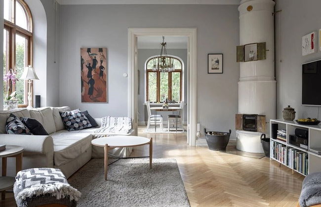 Vita Huset på Österlen - Foto 20