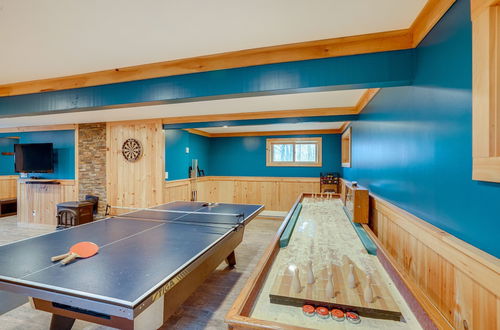 Photo 16 - Hunter Mountain Home w/ Game Room: 1 Mi to Skiing