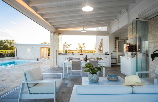 Villa Tra i Due Mari Spa Salento - Foto 37